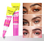Long-Lasting Brow Lamination Styling Gel with Built-in Comb