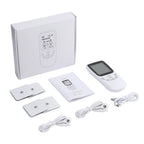 Portable TENS EMS Electric Muscle Stimulator Massager