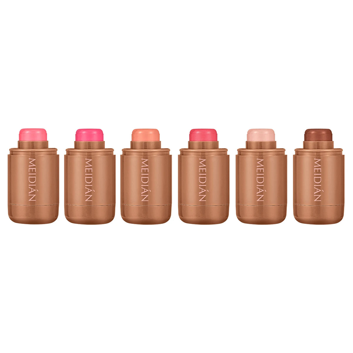 3-in-1 Hydrating Makeup Stick for Lips and Cheeks