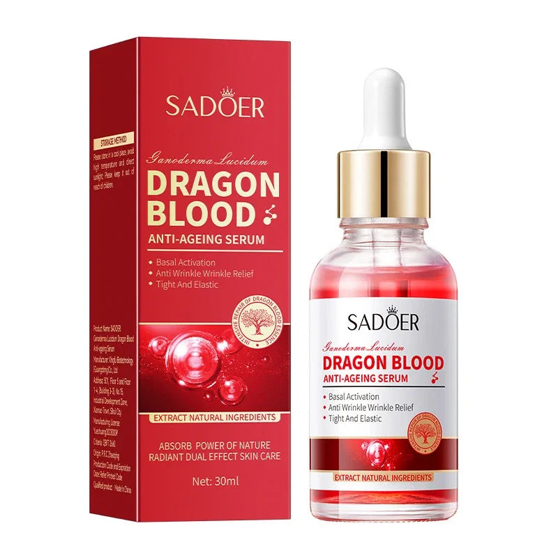 Anti-Aging Dragon Blood Facial Rejuvenation Serum