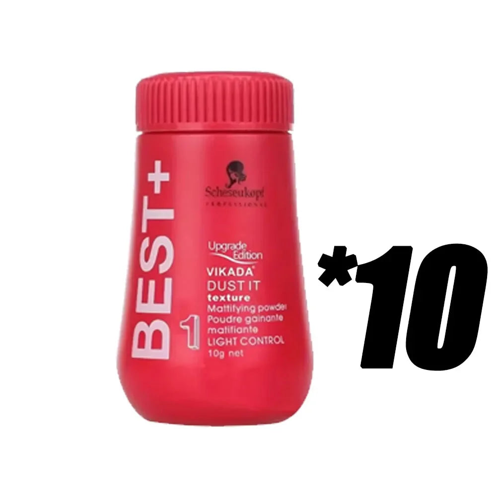 Instant Hair Volumizing and Oil-Absorbing Styling Powder