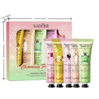 Hydrating Fragrant Hand Cream Set for Soft Smooth Skin
