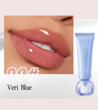 Long-Lasting Moisturizing Jelly Lip Gloss