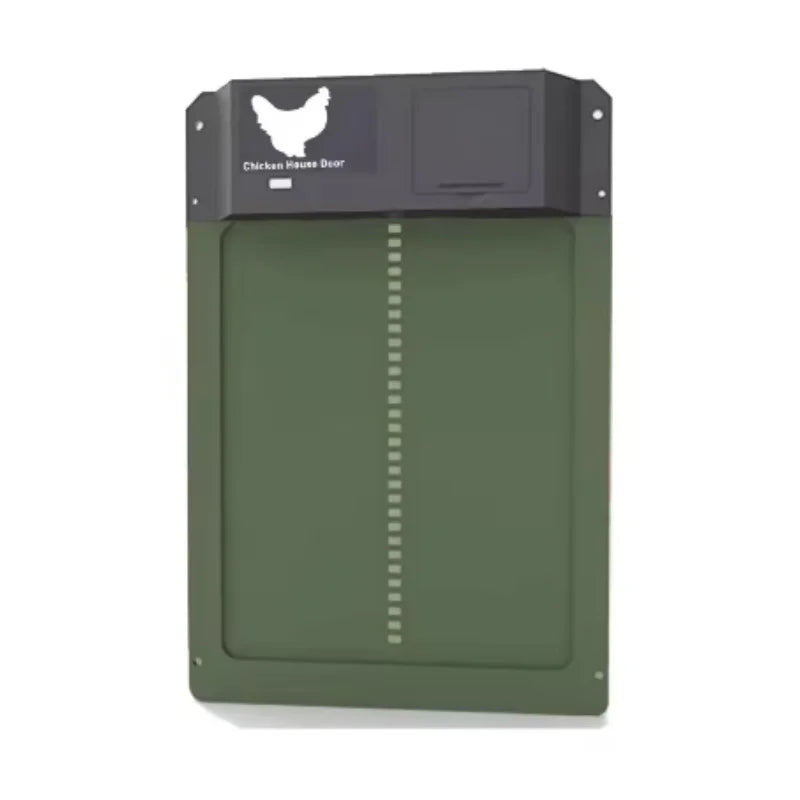 Automatic Light-Sensing Chicken Coop Door - 13