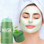 Deep Cleansing Green Tea Pore Refining Mud Mask Stick