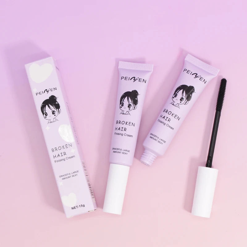 Anti-Frizz Hair Finishing Stick for Sleek Flyaway Control