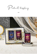 Portable Long-Lasting Solid Perfume Balm Set