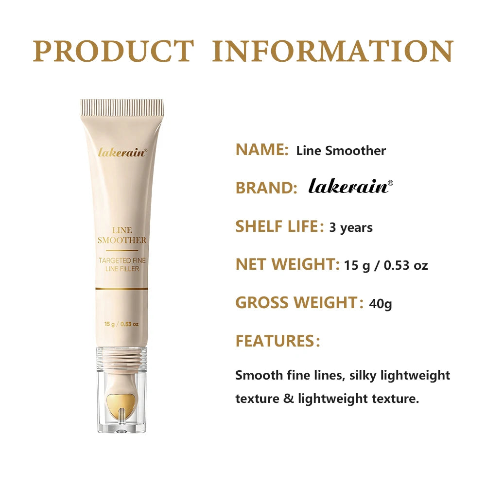 Instant Fine Line and Wrinkle Smoothing Primer