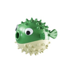 Interactive Treat Dispensing Dog Toy