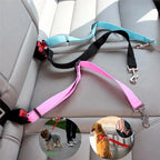 Adjustable Safety Seat Belt for Dogs and Cats