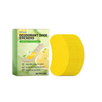 Refreshing Deodorant Shoe Patches for Odor Control