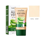 Aloe Vera Hydrating BB Cream Concealer for Flawless Coverage