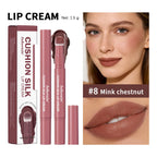 2-in-1 Matte Air Cushion Lip Cream and Blush