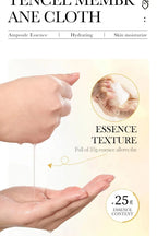 24K Gold Hydrating Ampoule Facial Sheet Mask Set