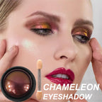 Color-Shifting Chameleon Eyeshadow Pigment