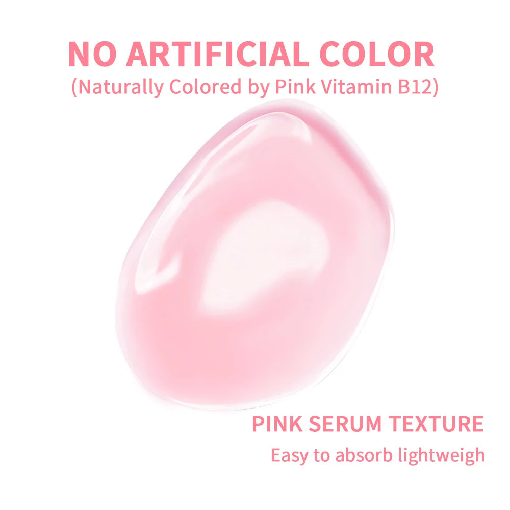 Salmon PDRN Peptide Facial Serum for Radiant Glass Skin