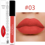 Waterproof Matte Liquid Lipstick Long-Lasting Lip Gloss