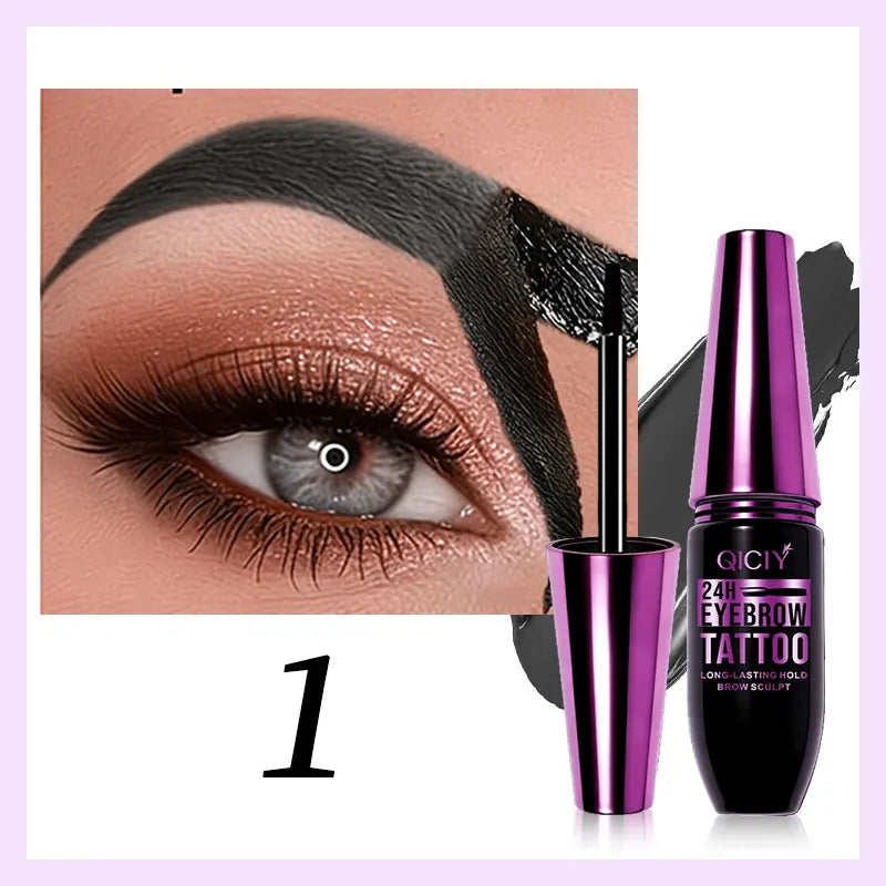 Waterproof Long-Lasting Peel-Off Eyebrow Tint Gel