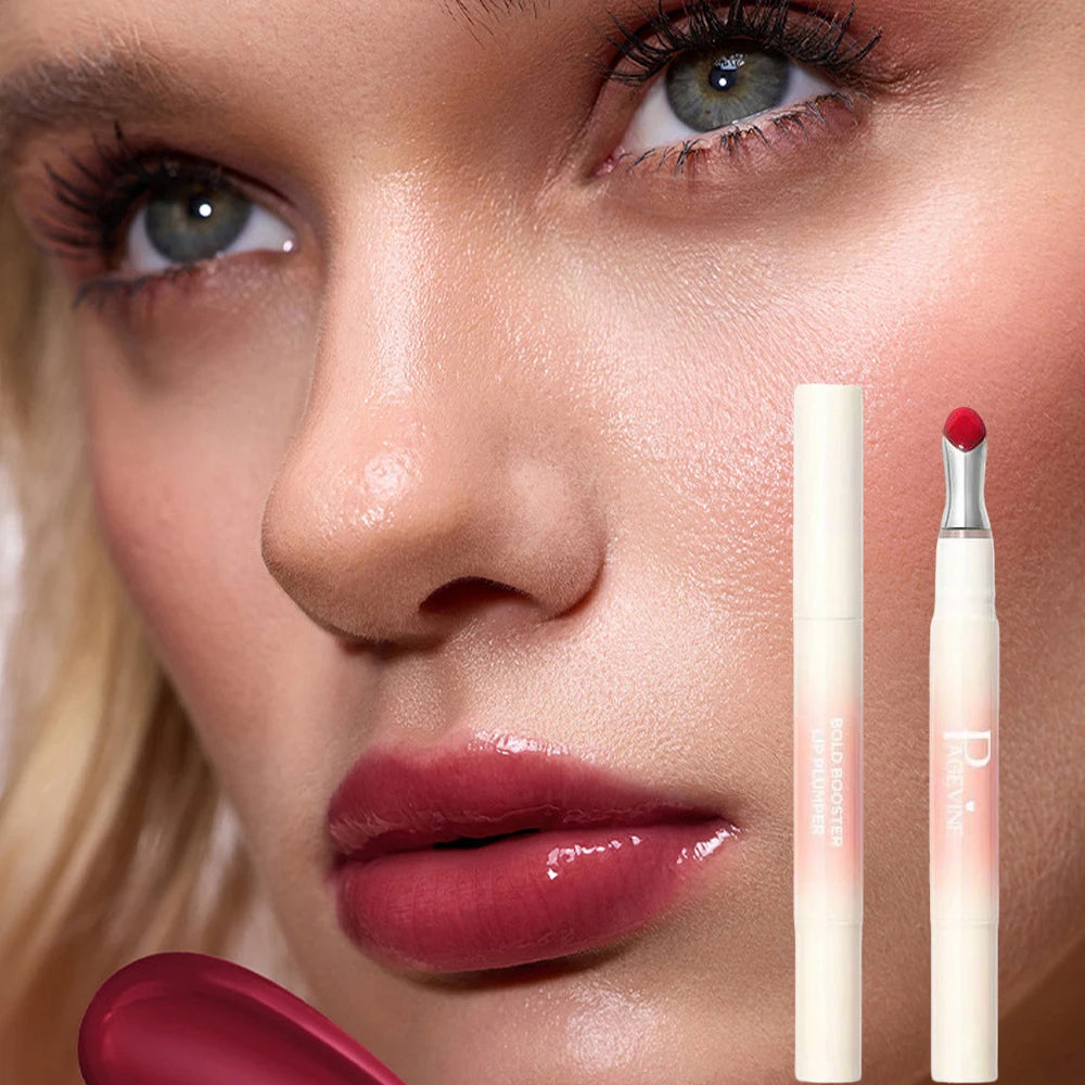 Water-Gloss Hydrating Lip Glaze