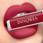 Long-Lasting Waterproof Matte Liquid Lipstick