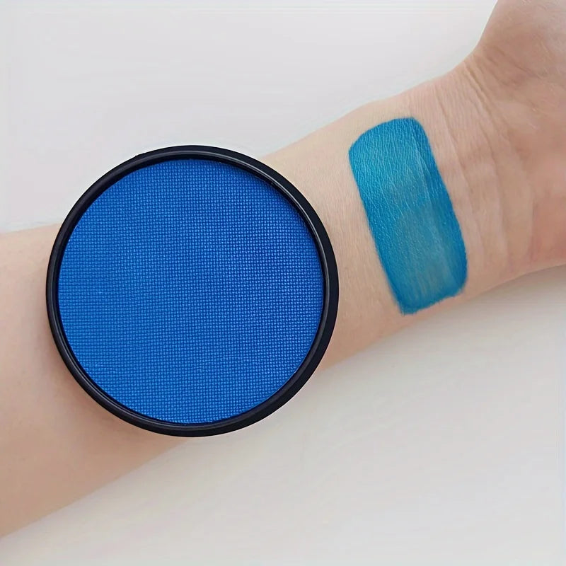 Professional Monochrome Water-Activated Face & Body Paint