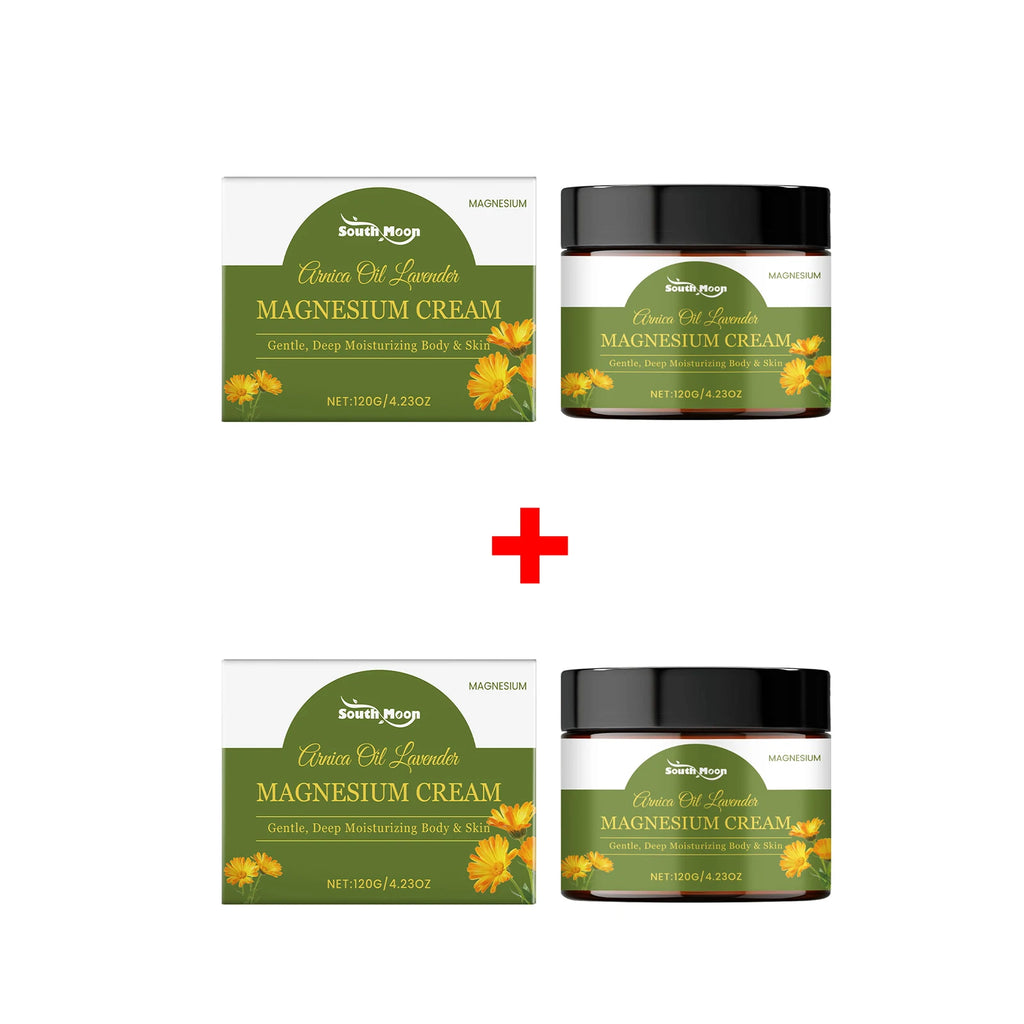 Soothing Magnesium Joint Relief Cream