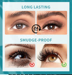 Long-Lasting Volumizing and Lengthening Mascara