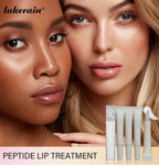 Peptide Moisturizing Lip Repair Treatment Gel