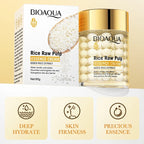 Brightening Rice Extract Face Moisturizer