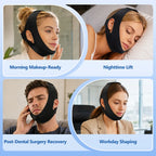 Hot and Cold V-Line Facial Lifting and Recovery Bandage