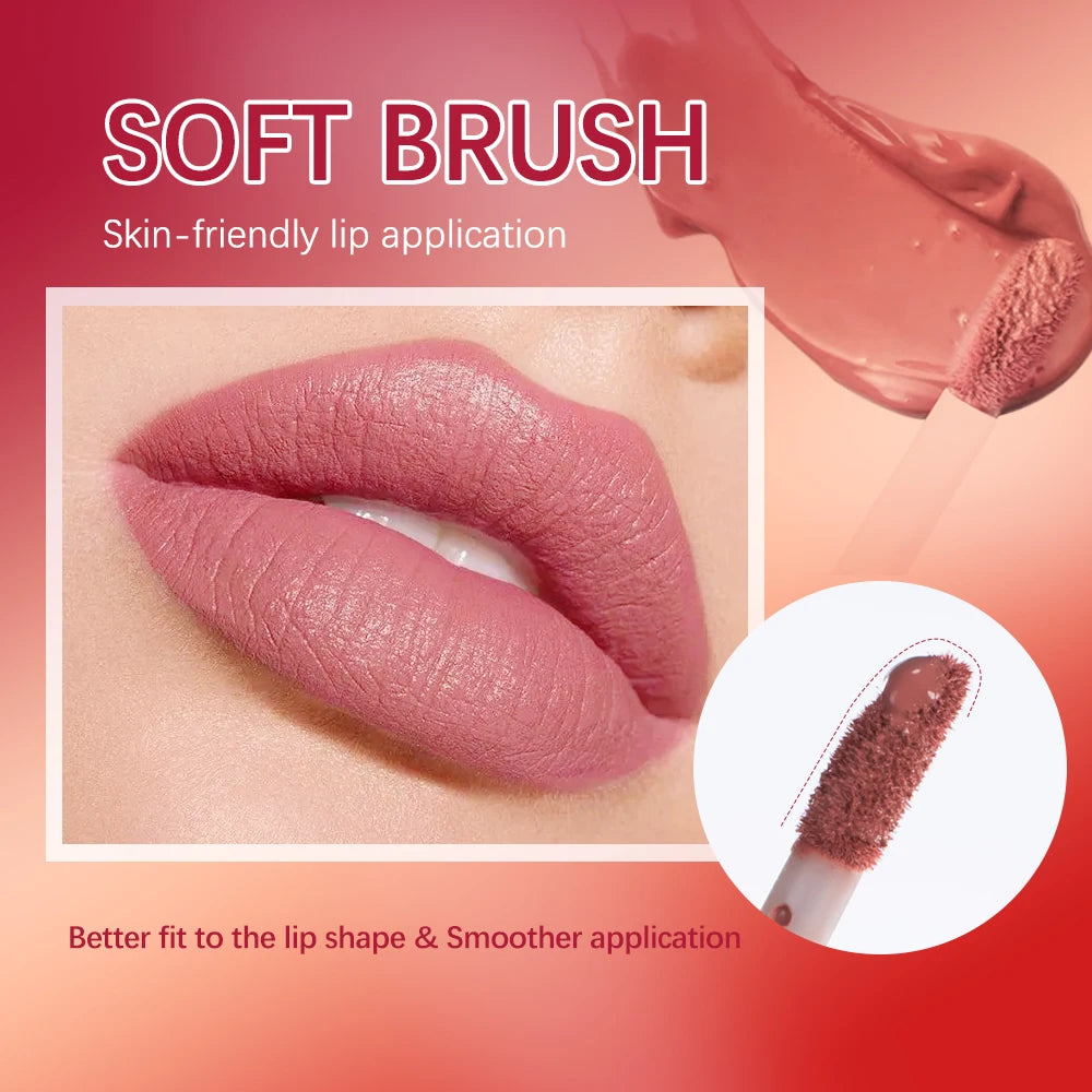 Waterproof Matte Liquid Lipstick