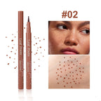 Waterproof Fake Freckle Pen for Natural Sun-Kissed Look