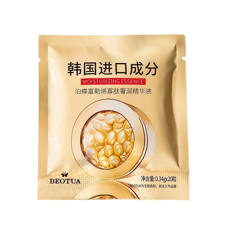 Fullerene Anti-Wrinkle Moisturizing Essence Capsules - 13