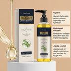 Collagen Firming Body Oil for Skin Elasticity and Hydration
