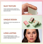 Multi-Purpose Face Sculpting and Bronzing Stick