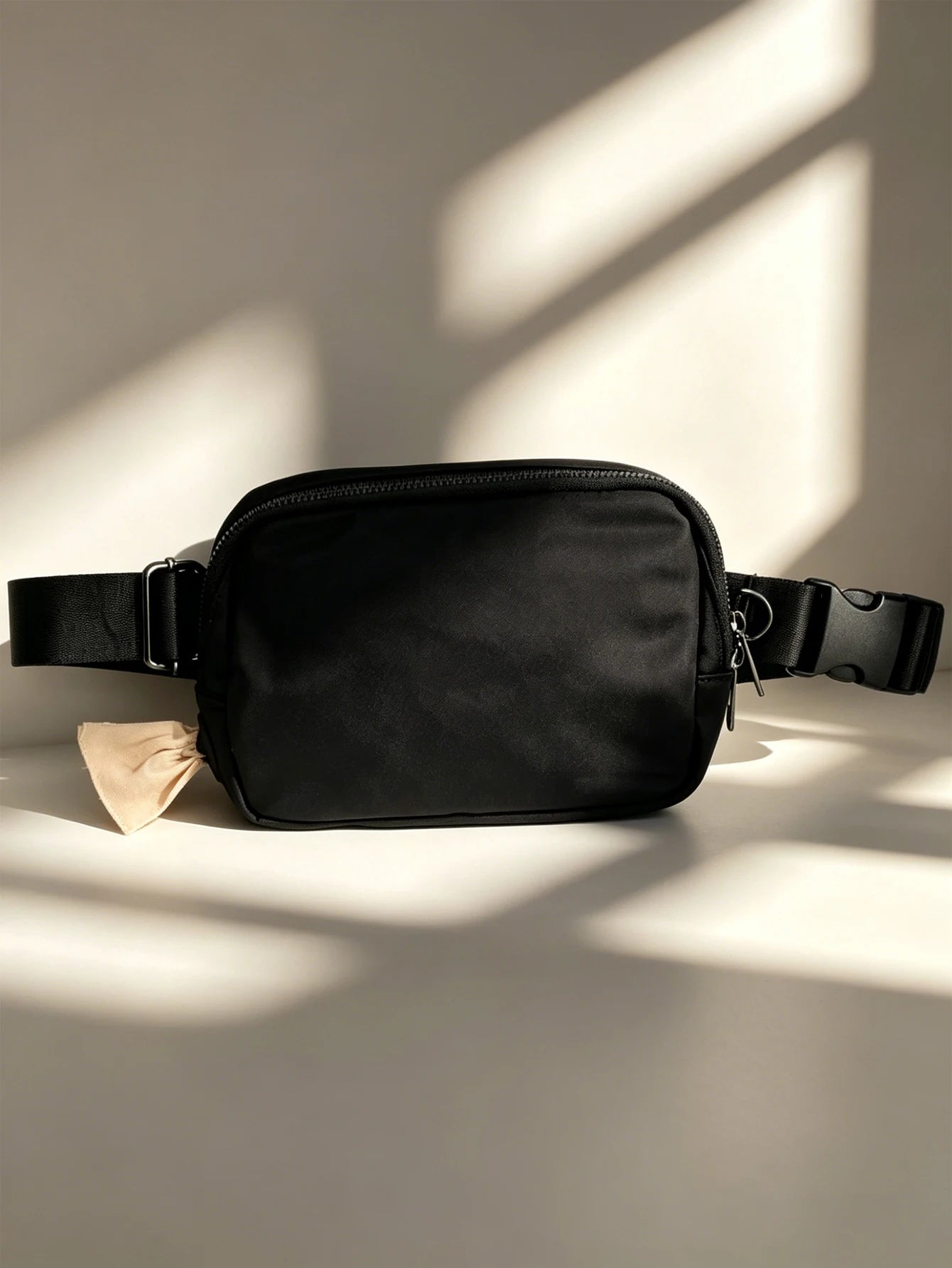 Hands-Free Dog Walking Crossbody Bag with Waste Dispenser - 5