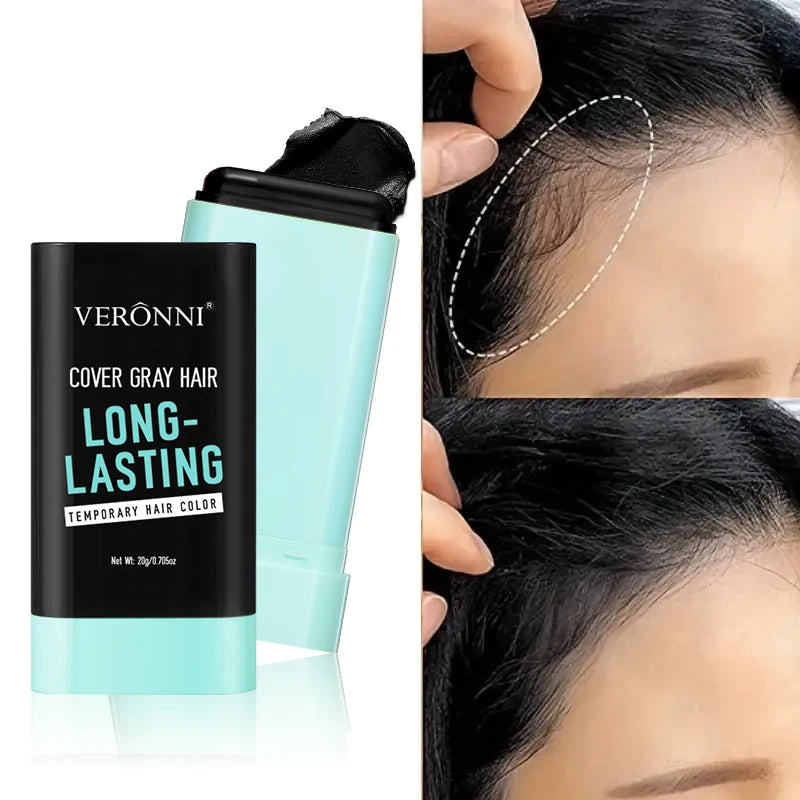 Instant Gray Hair Root Concealer Stick - 9