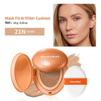 Waterproof Sunscreen Cushion Foundation for Flawless Coverage