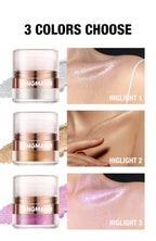 Shimmering Diamond Body Highlighter Powder