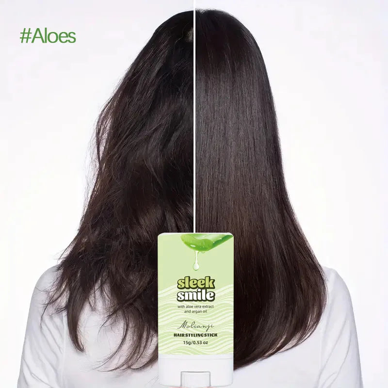 Sleek Hair Finishing Stick for Flyaways - 7