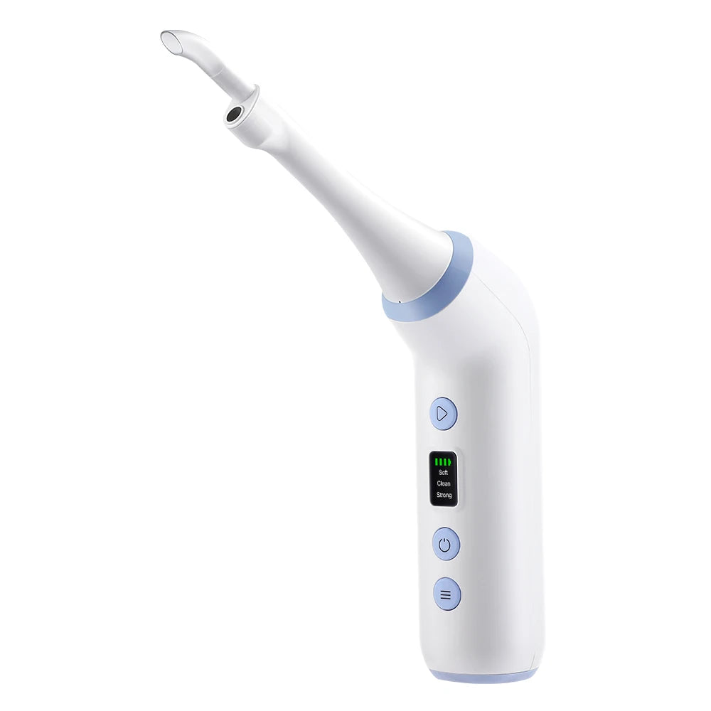Visible Tonsil Stone Remover with HD Camera
