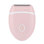 Compact Portable Electric Shaver for Women