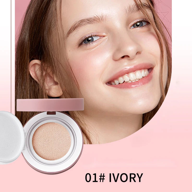 Waterproof Long-Lasting Moisturizing Foundation Cushion