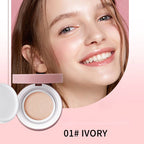 Waterproof Long-Lasting Moisturizing Foundation Cushion