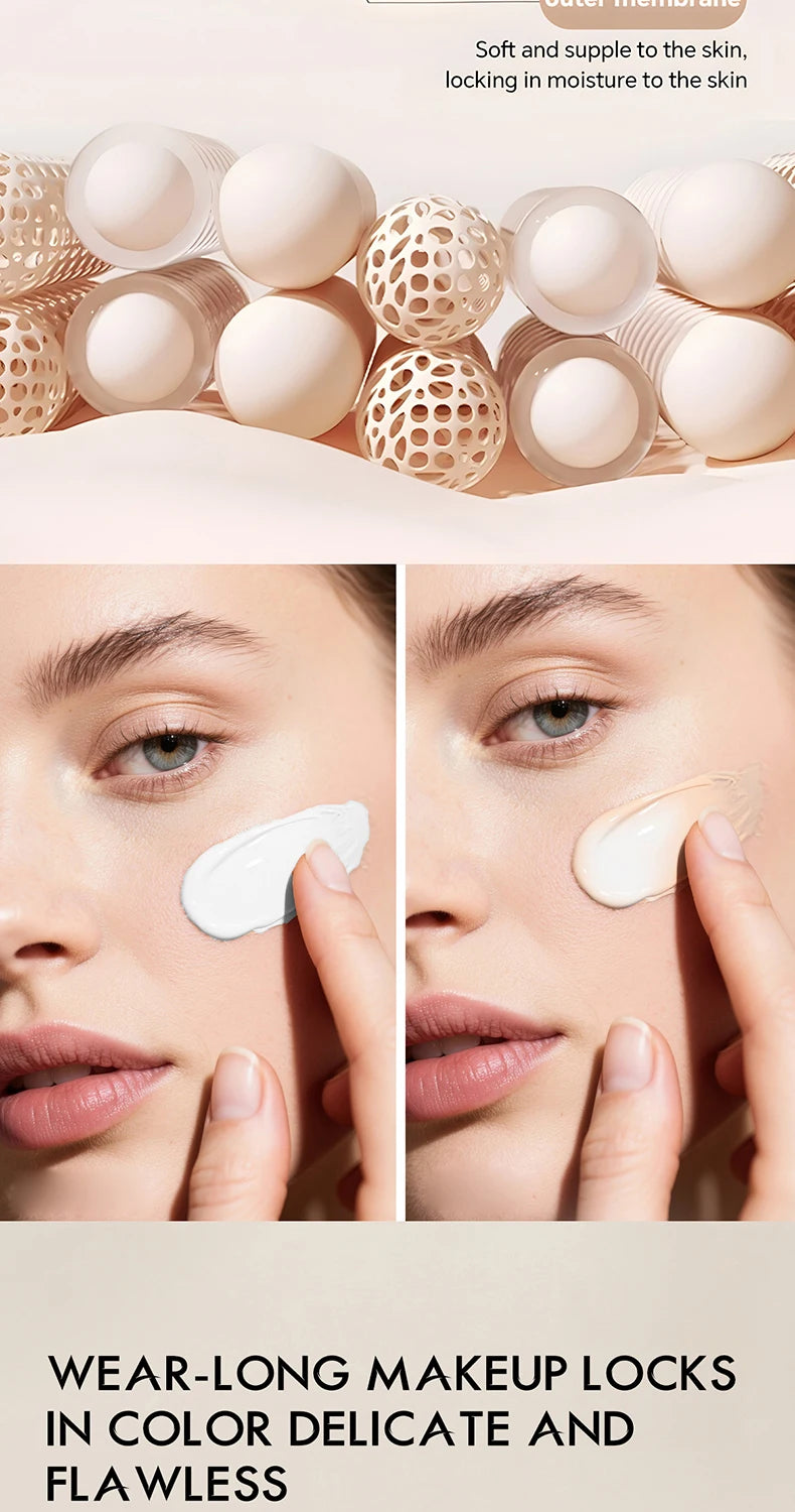 Color Changing Flawless Skin Foundation