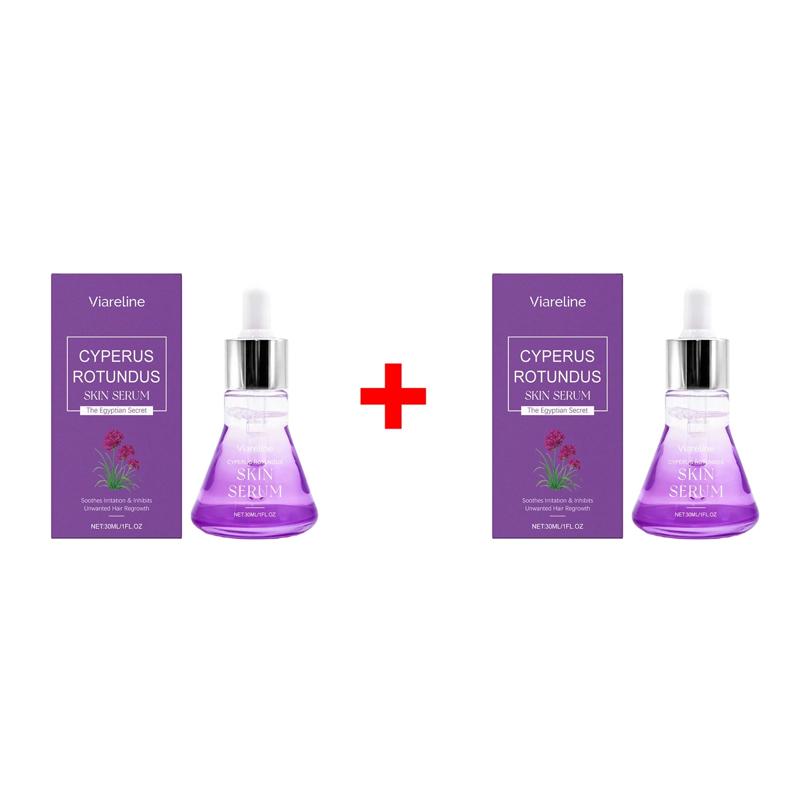 Post-Hair Removal Calming & Growth Inhibitor Serum - 14
