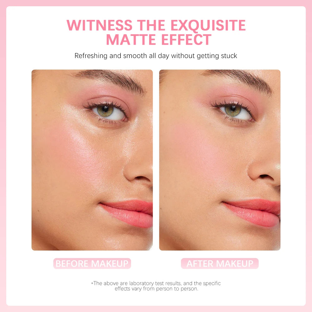 Long-Lasting Matte Makeup Setting Spray