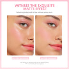 Long-Lasting Matte Makeup Setting Spray