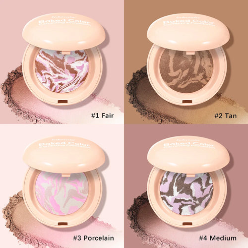 Baked Color-Correcting Foundation Palette