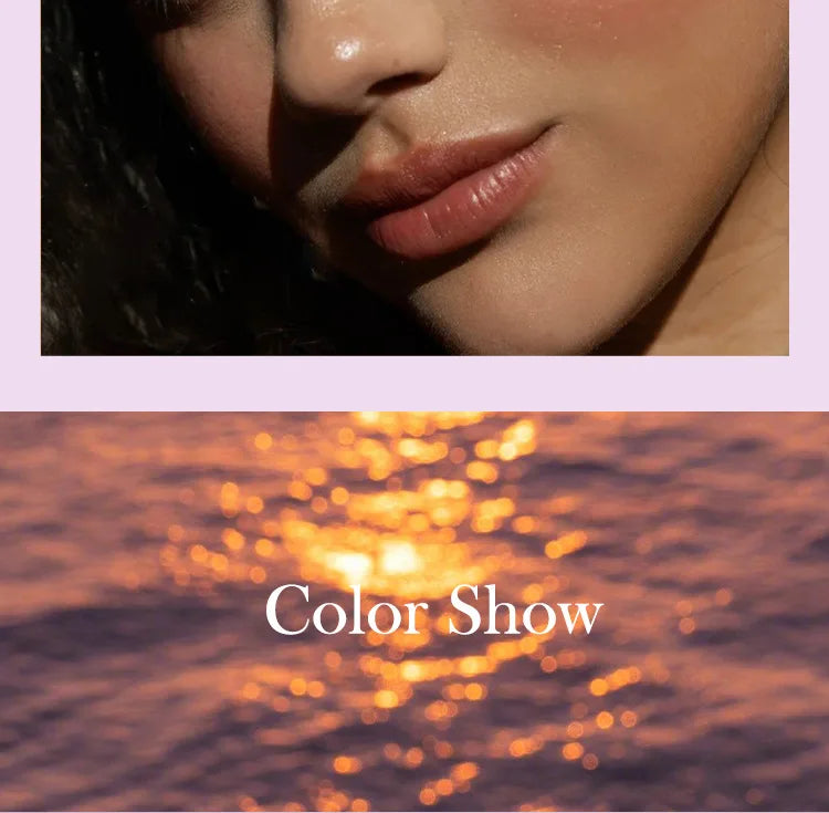 Luminous Cream Blush for Lips and Cheeks
